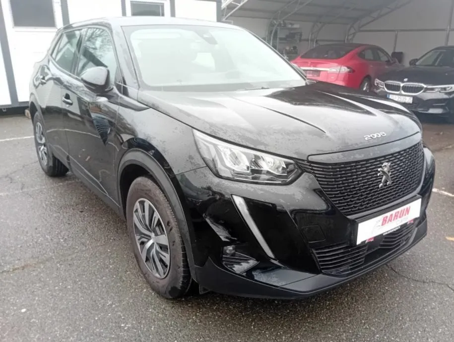 peugeot 2008 1,2 puretech. jamstvo.samo 39000km. leasing - slika 3