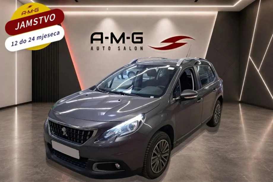 peugeot 2008 1.2 puretech style-facelift - slika 1