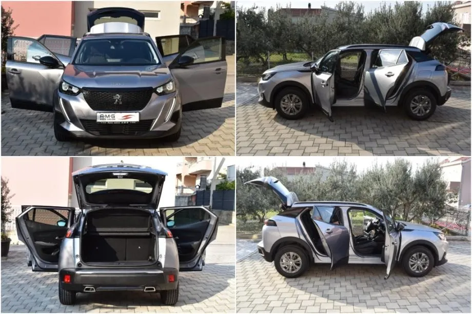 peugeot 2008 1.2 puretech style -pdc,dab,lane assist -novi model - slika 8