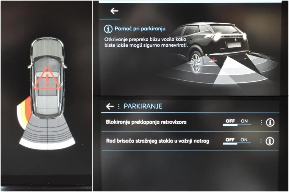 peugeot 2008 1.2 puretech style -pdc,dab,lane assist -novi model - slika 20