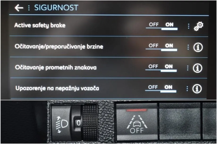 peugeot 2008 1.2 puretech style -pdc,dab,lane assist -novi model - slika 16