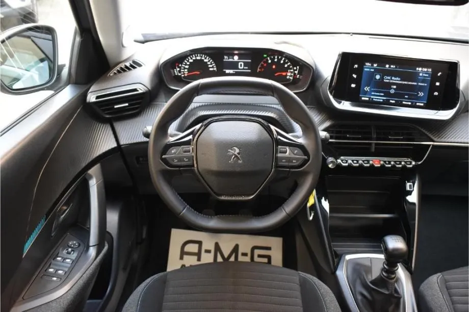 peugeot 2008 1.2 puretech style -pdc,dab,lane assist -novi model - slika 10