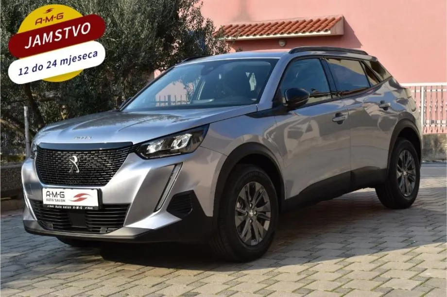 peugeot 2008 1.2 puretech style -pdc,dab,lane assist -novi model - slika 1