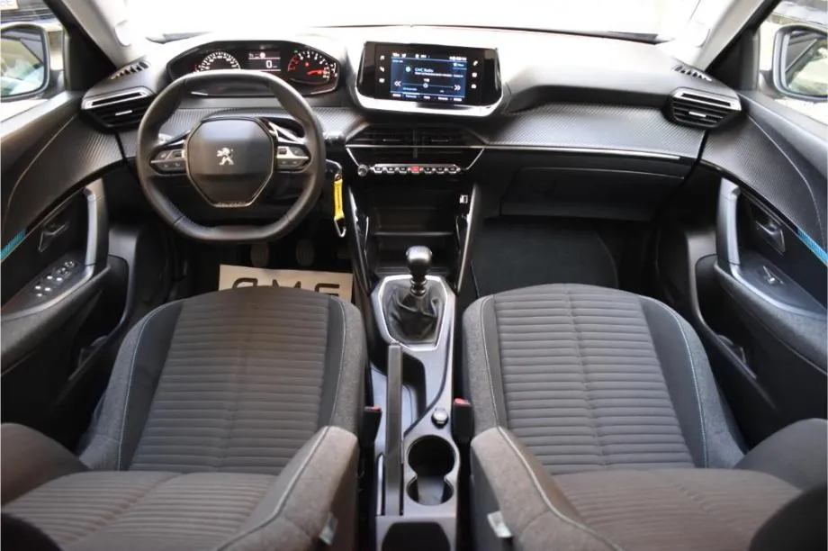 peugeot 2008 1.2 puretech style -pdc,dab,lane assist -novi model - slika 9