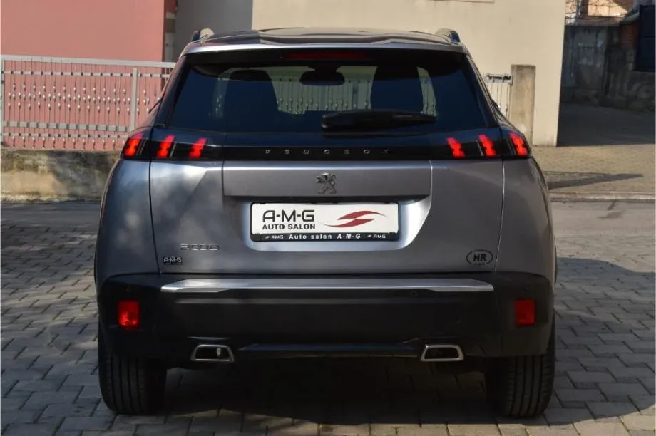 peugeot 2008 1.2 puretech style -pdc,dab,lane assist -novi model - slika 6