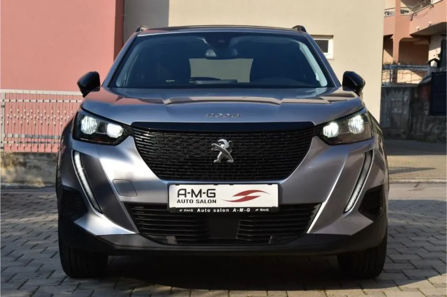 peugeot 2008 1.2 puretech style -pdc,dab,lane assist -novi model - slika 2