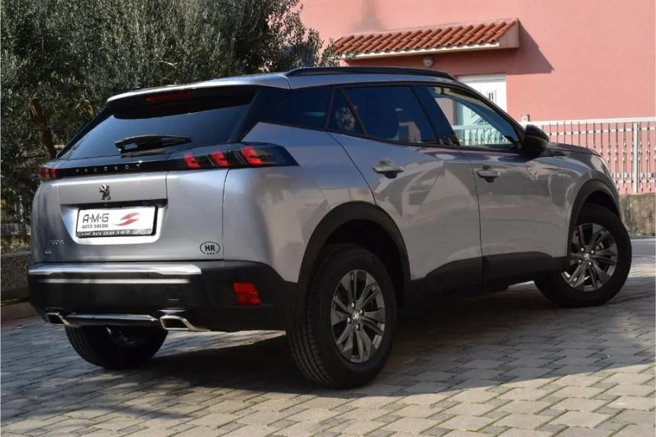 peugeot 2008 1.2 puretech style -pdc,dab,lane assist -novi model - slika 7