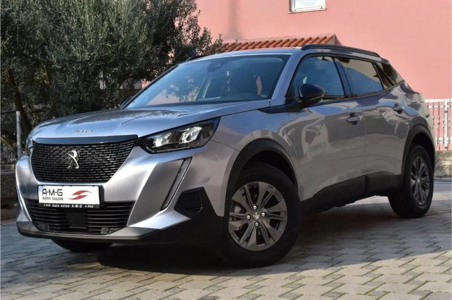 peugeot 2008 1.2 puretech style -pdc,dab,lane assist -novi model - slika 3