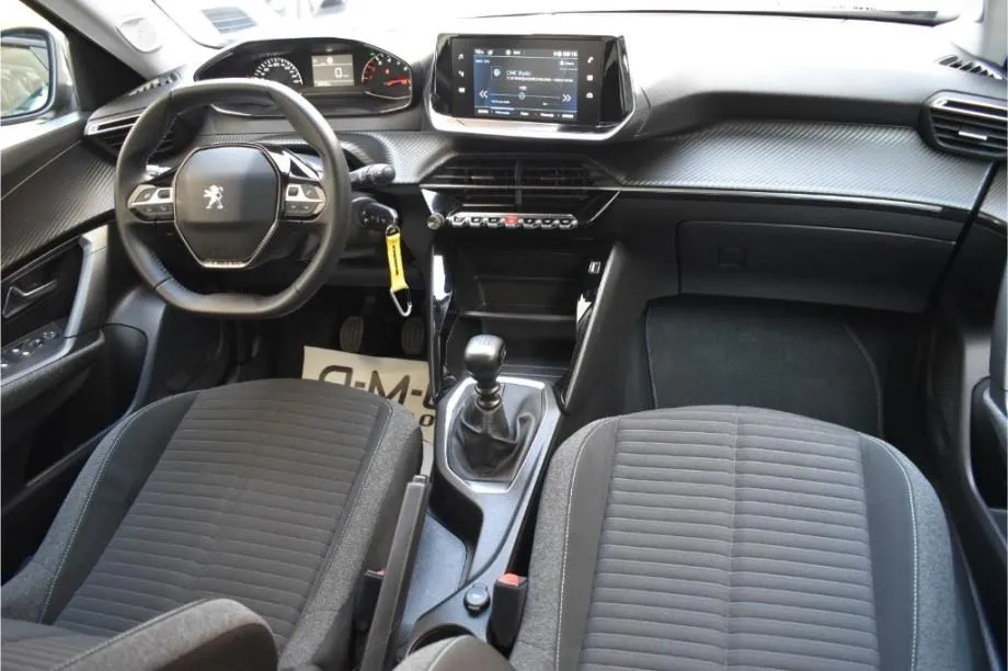 peugeot 2008 1.2 puretech style -pdc,dab,lane assist -novi model - slika 12