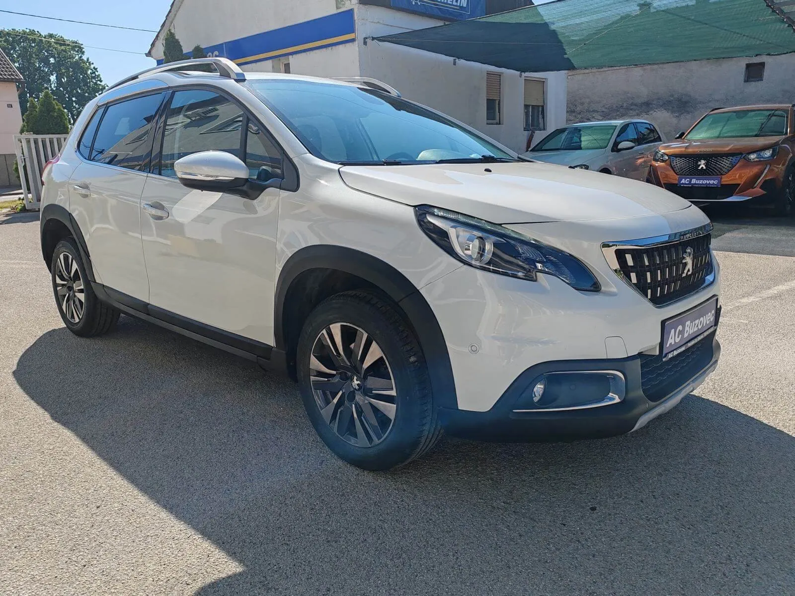 peugeot 2008 1,2 - slika 5
