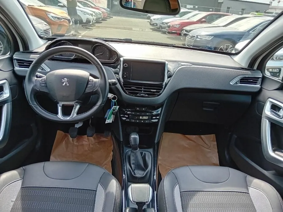 peugeot 2008 1,5 bluehdi. jamstvo. leasing - slika 9
