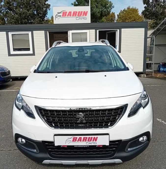 peugeot 2008 1,5 bluehdi. jamstvo. leasing - slika 2