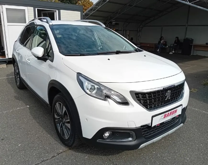 peugeot 2008 1,5 bluehdi. jamstvo. leasing - slika 3