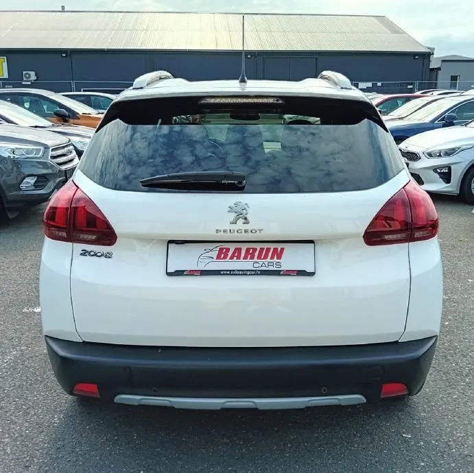 peugeot 2008 1,5 bluehdi. jamstvo. leasing - slika 4