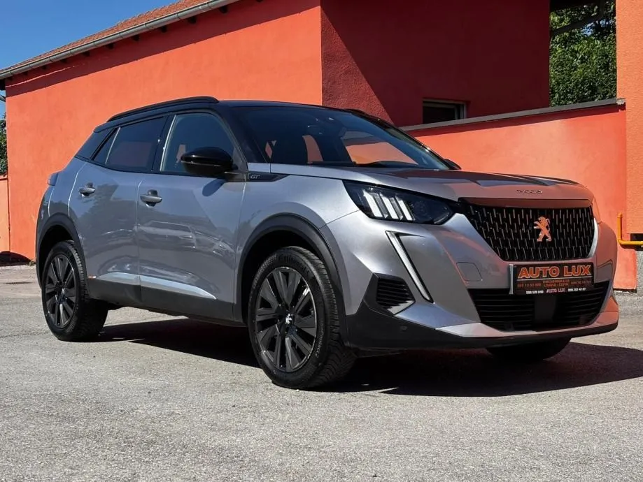 Peugeot 2008 1,5 BLUEHDI automatik •2023•GT LINE•Kam•LeasingBezUčešća - Tvrđavica, Osijek