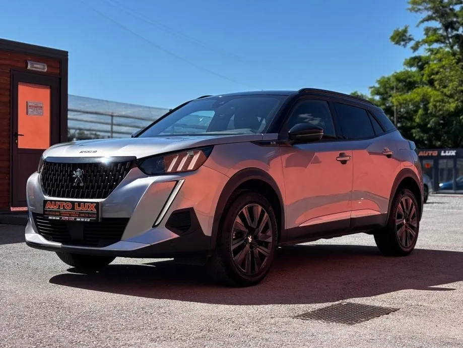 peugeot 2008 1,5 bluehdi automatik •2023•gt line•kam•leasingbezučešća - slika 3