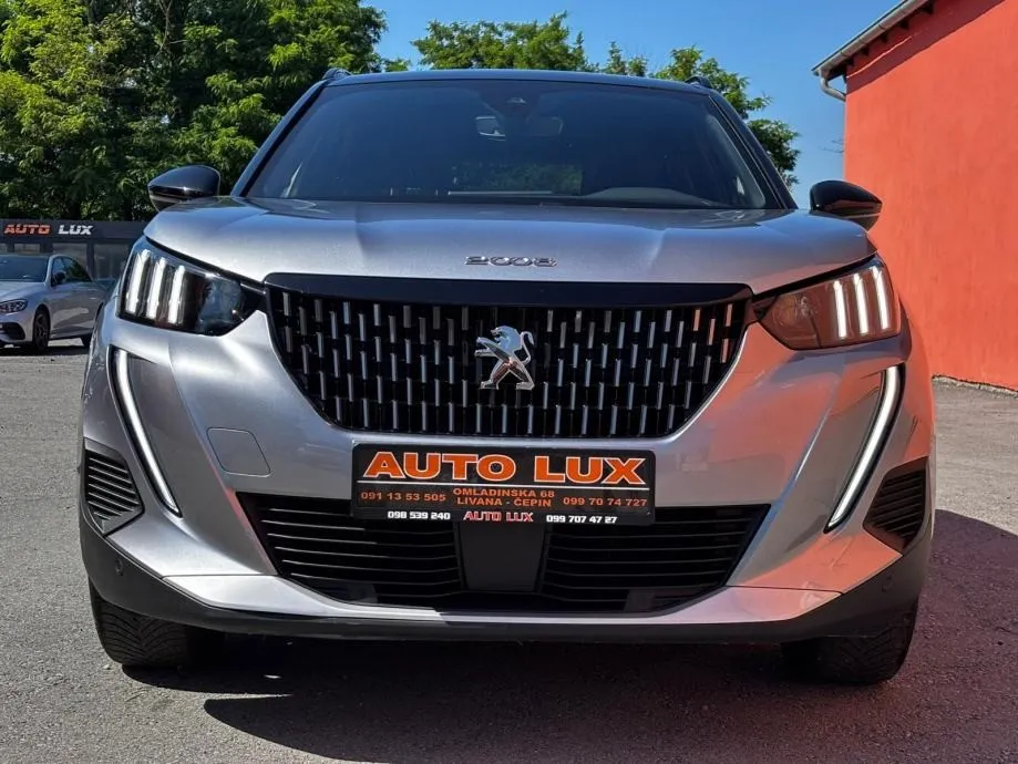 peugeot 2008 1,5 bluehdi automatik •2023•gt line•kam•leasingbezučešća - slika 2