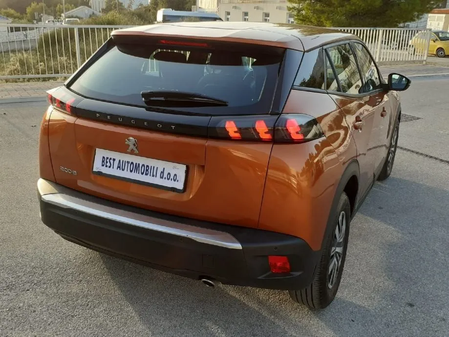 peugeot 2008 1,5 bluehdi, akcija u pdv-u ,full led,jamstvo - slika 7