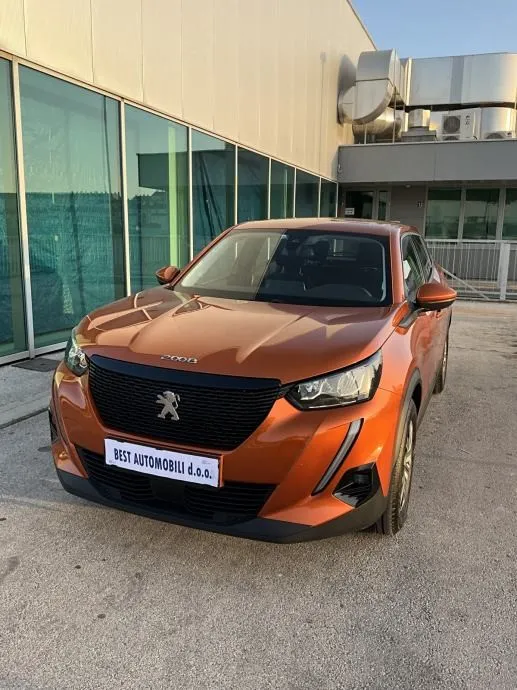 peugeot 2008 1,5 bluehdi, akcija u pdv-u ,full led,jamstvo - slika 10