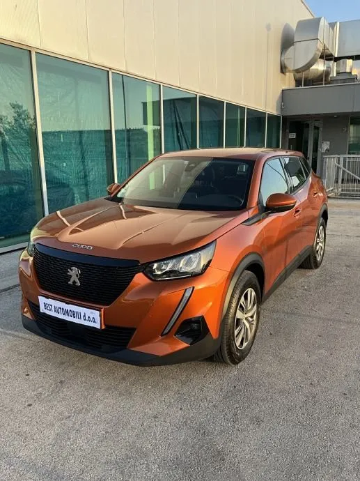 peugeot 2008 1,5 bluehdi, akcija u pdv-u ,full led,jamstvo - slika 9