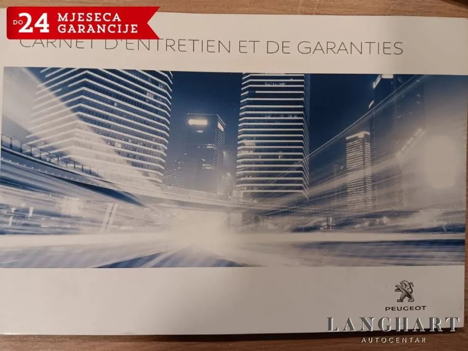 peugeot 2008 1,6 bluehdi,navi,velike servis, leasing bez učešća ! - slika 14