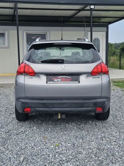 peugeot 2008 1,6 bluehdi - slika 8