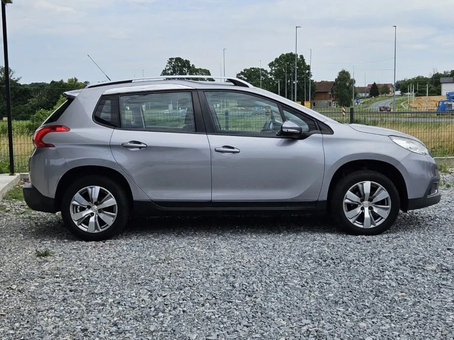 peugeot 2008 1,6 bluehdi - slika 2