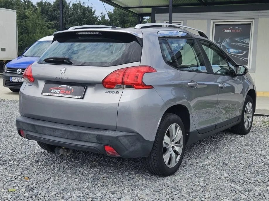 peugeot 2008 1,6 bluehdi - slika 3