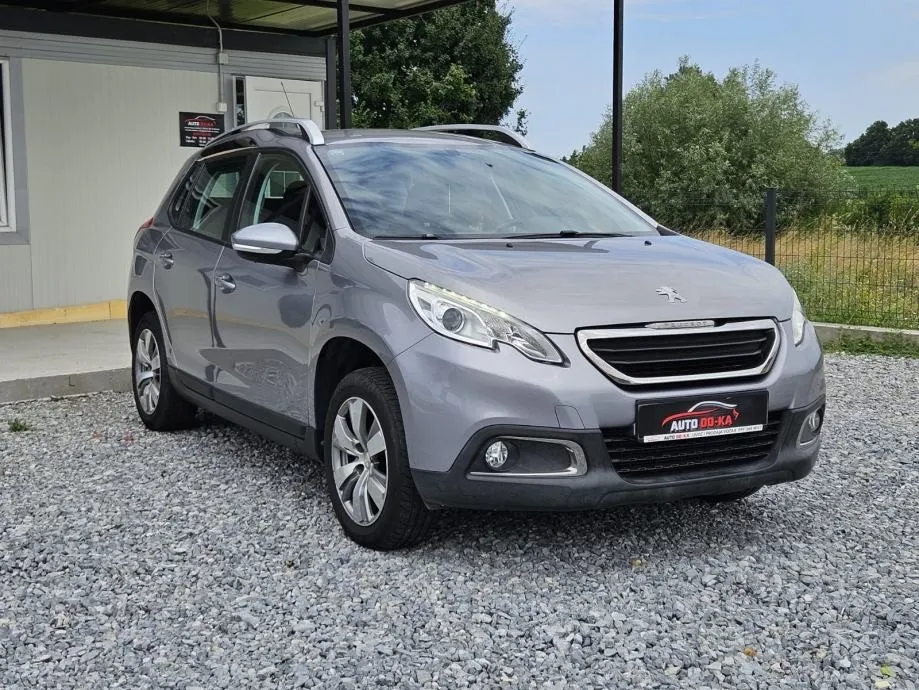 peugeot 2008 1,6 bluehdi - slika 9