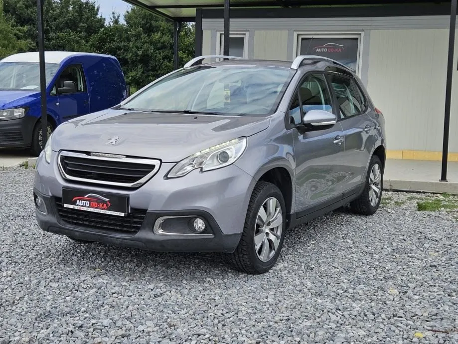 peugeot 2008 1,6 bluehdi - slika 10