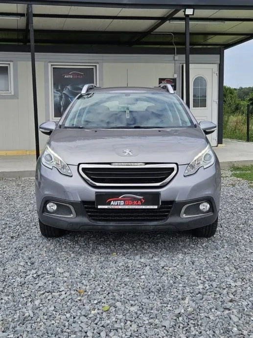 Peugeot 2008 1,6 BlueHDI - Predavac, Rovišće