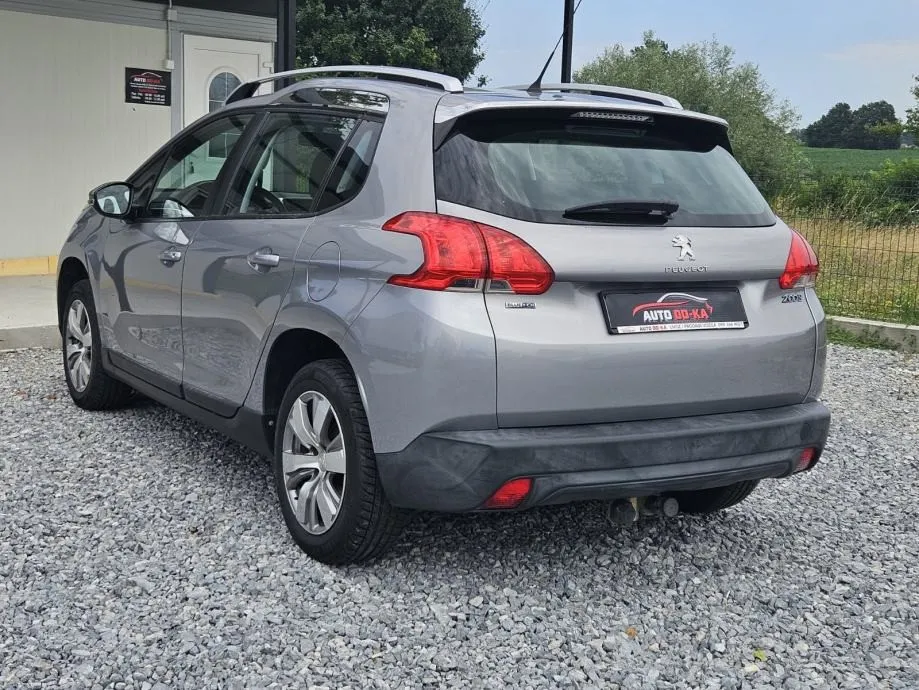peugeot 2008 1,6 bluehdi - slika 13