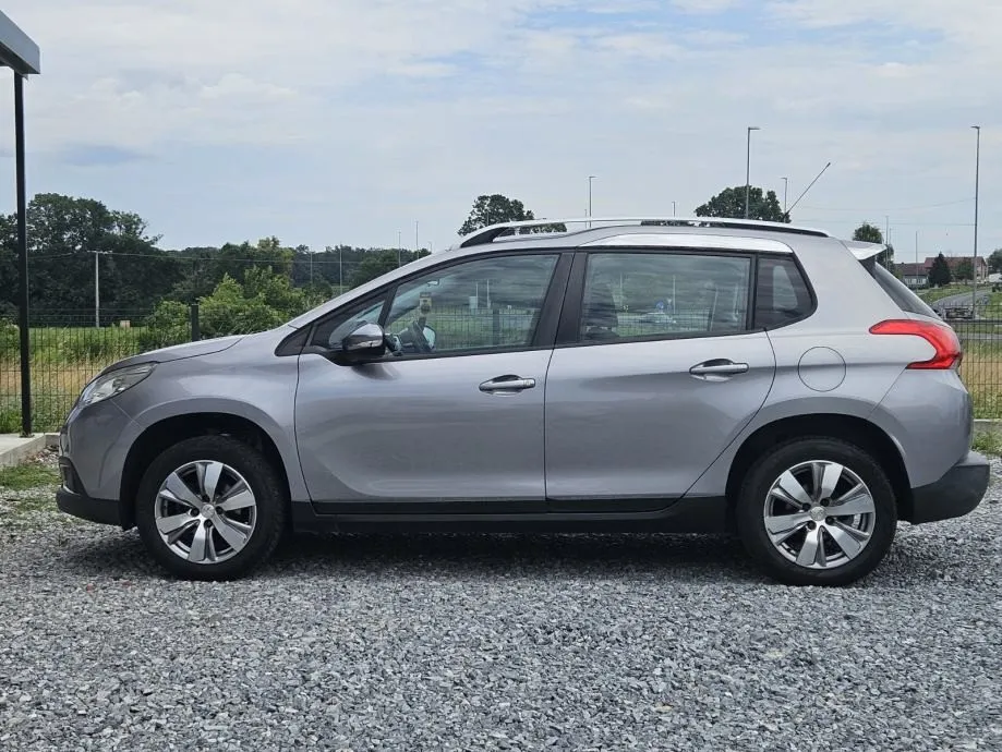 peugeot 2008 1,6 bluehdi - slika 15