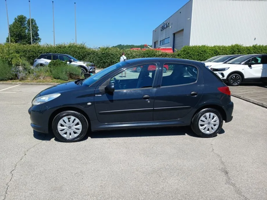 peugeot 206+ u vrlo dobrom stanju - slika 2