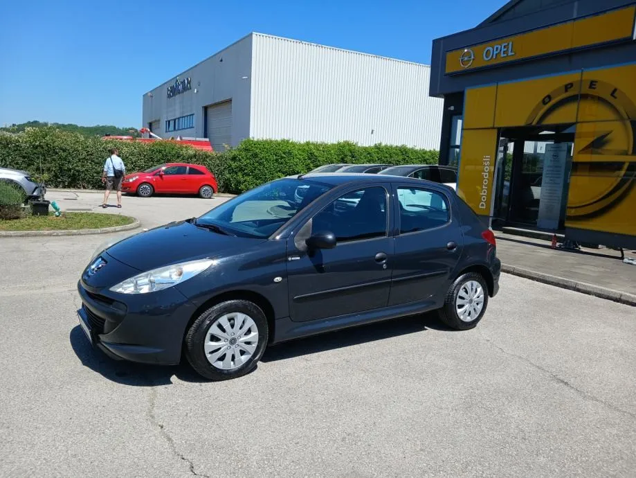 peugeot 206+ u vrlo dobrom stanju - slika 3