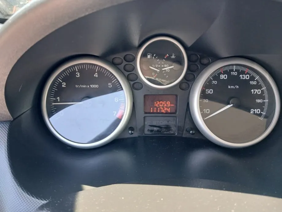 peugeot 206+ u vrlo dobrom stanju - slika 8