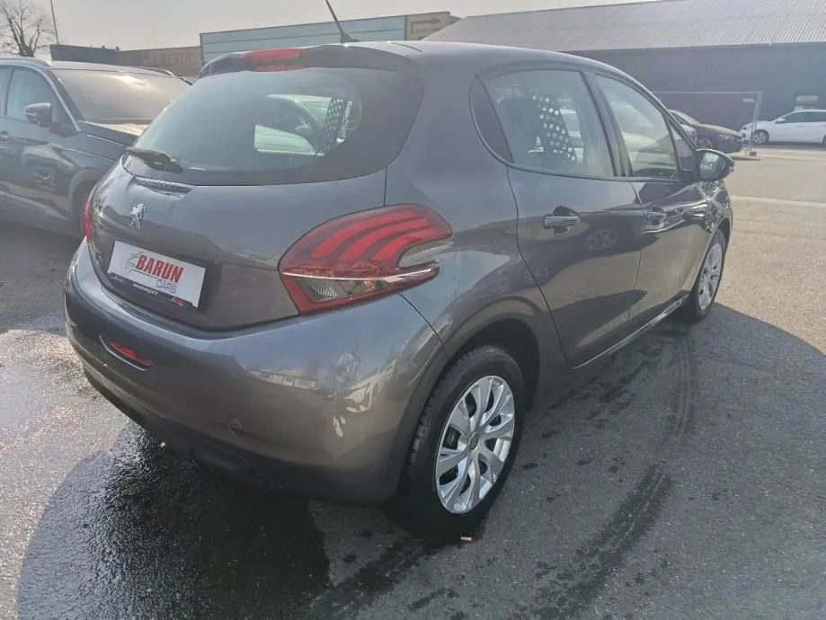 peugeot 208 1,5 bluehdi,n1,do2god jamstva,vozilo u sustavu pdv-a, 2020 - slika 6