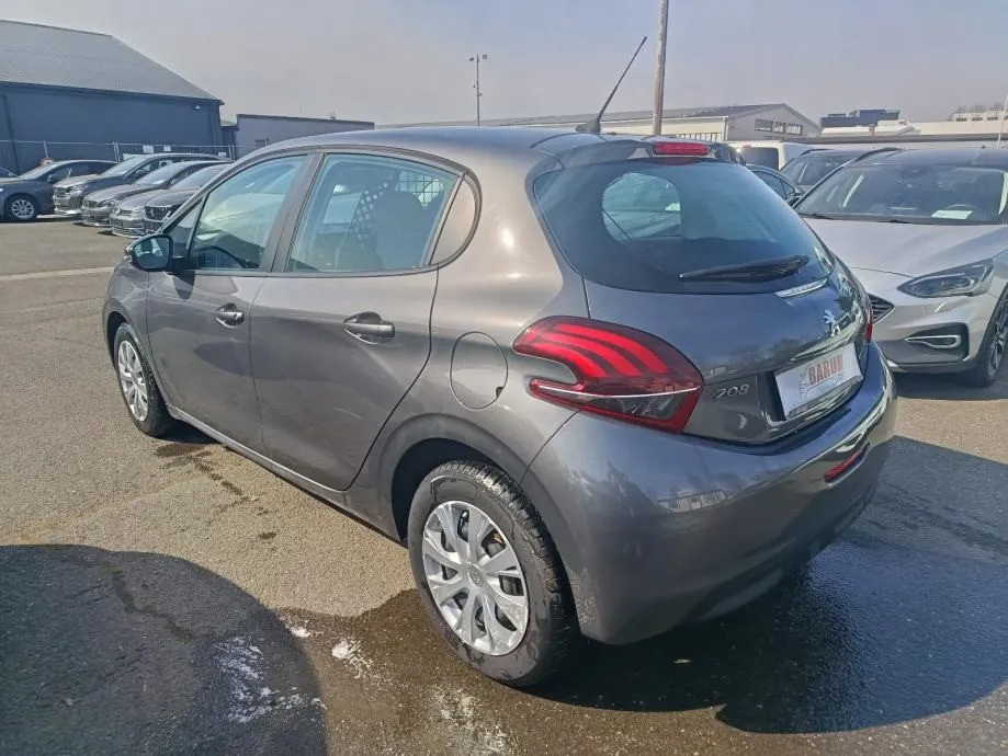 peugeot 208 1,5 bluehdi,n1,do2god jamstva,vozilo u sustavu pdv-a, 2020 - slika 4