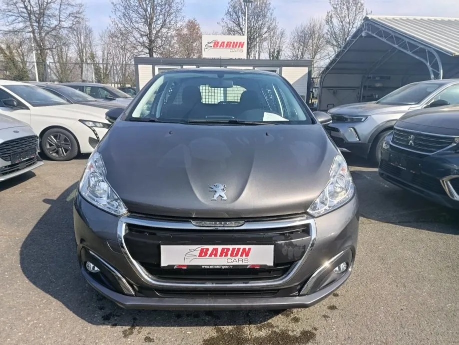 peugeot 208 1,5 bluehdi,n1,do2god jamstva,vozilo u sustavu pdv-a, 2020 - slika 2