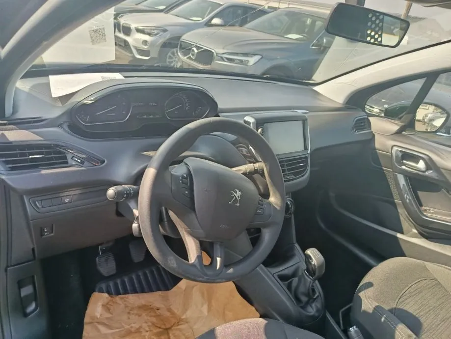 peugeot 208 1,5 bluehdi,n1,do2god jamstva,vozilo u sustavu pdv-a, 2020 - slika 10