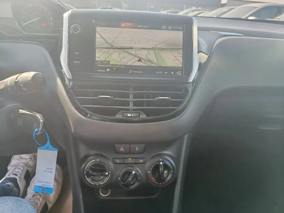 peugeot 208 1,5 bluehdi,n1,do2god jamstva,vozilo u sustavu pdv-a, 2020 - slika 11