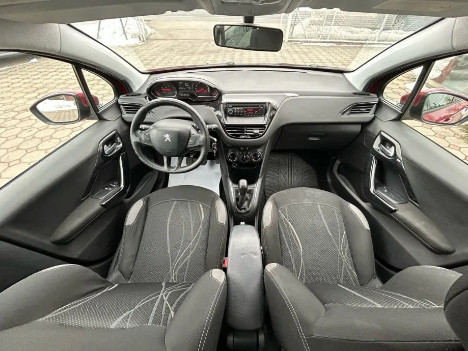 peugeot 208 1,4 hdi 2013., hr vozilo, klima, 5-vrata... - slika 9