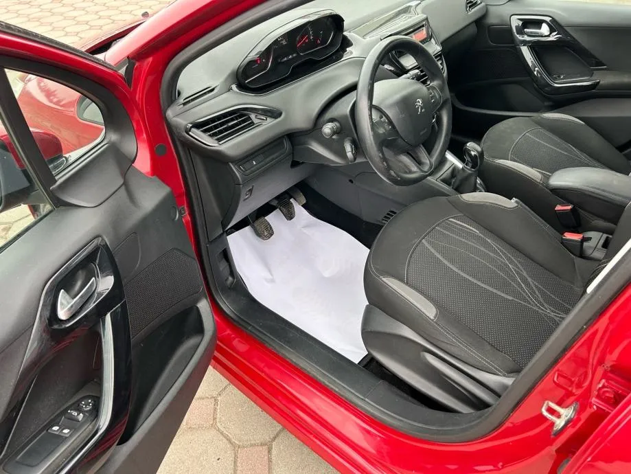peugeot 208 1,4 hdi 2013., hr vozilo, klima, 5-vrata... - slika 10