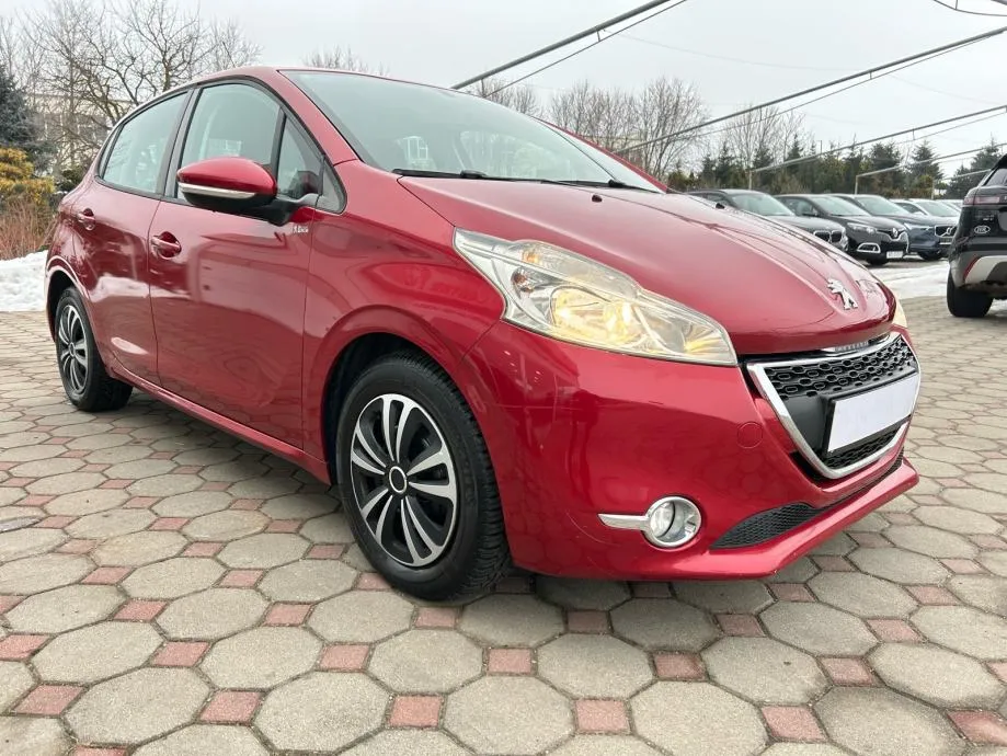 Peugeot 208 1,4 HDi 2013.,reg:19.05.2026.,HR VOZILO, KLIMA, 5-VRATA... - Trnovec, Trnovec Bartolovečki