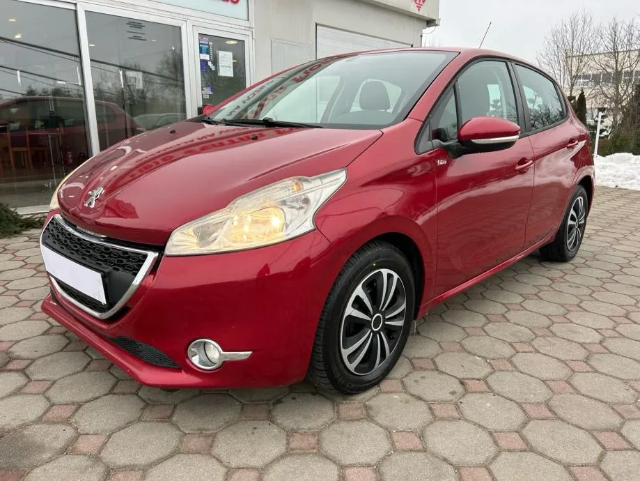 peugeot 208 1,4 hdi 2013., hr vozilo, klima, 5-vrata... - slika 3