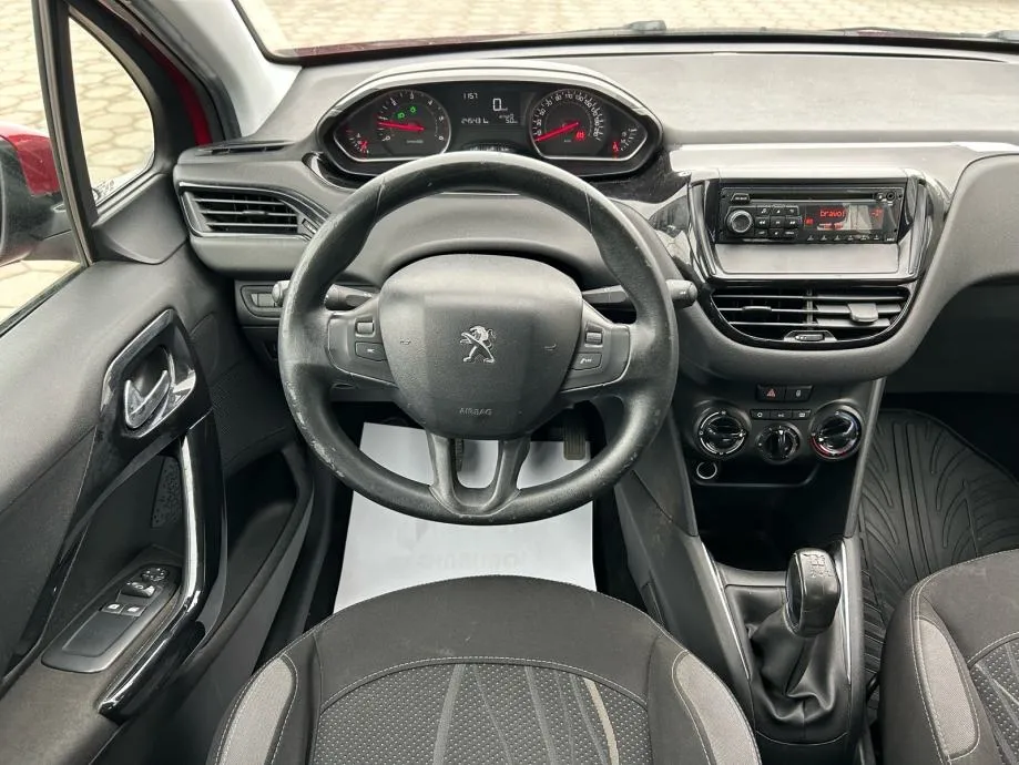 peugeot 208 1,4 hdi 2013., hr vozilo, klima, 5-vrata... - slika 8