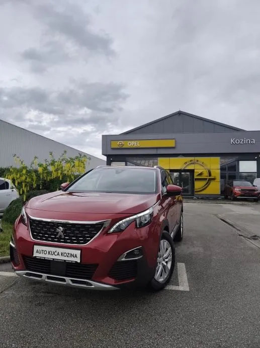Peugeot 3008 1,2 PureTech - JAMSTVO 12 MJESECI - Mokrice, Oroslavje