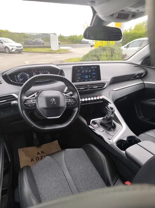 peugeot 3008 1,2 puretech - jamstvo 12 mjeseci - slika 2