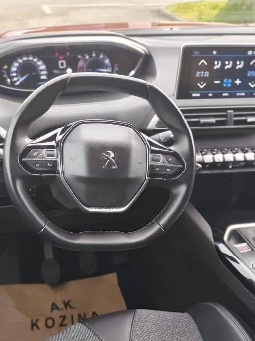 peugeot 3008 1,2 puretech - jamstvo 12 mjeseci - slika 3