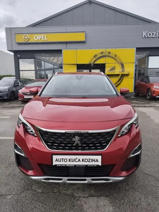 peugeot 3008 1,2 puretech - jamstvo 12 mjeseci - slika 6